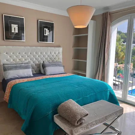 Maracana Homestay szállás Marbella