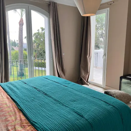 Accommodatie bij particulieren Maracana Marbella