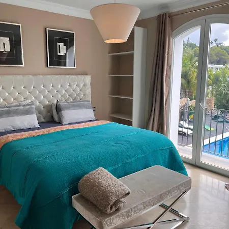 Accommodatie bij particulieren Maracana Marbella