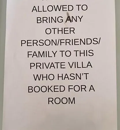 Accommodatie bij particulieren Maracana