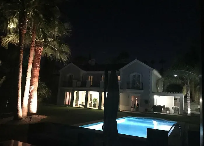Maracana Privat bolig Marbella