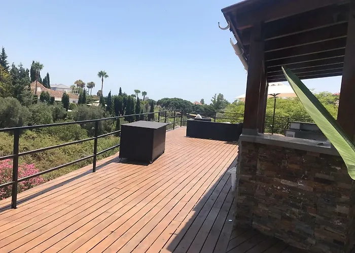 Privat bolig Maracana Marbella
