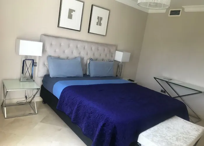 Maracana Privat bolig Marbella