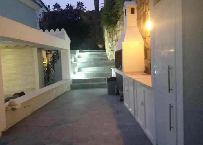 Privat bolig Maracana Marbella