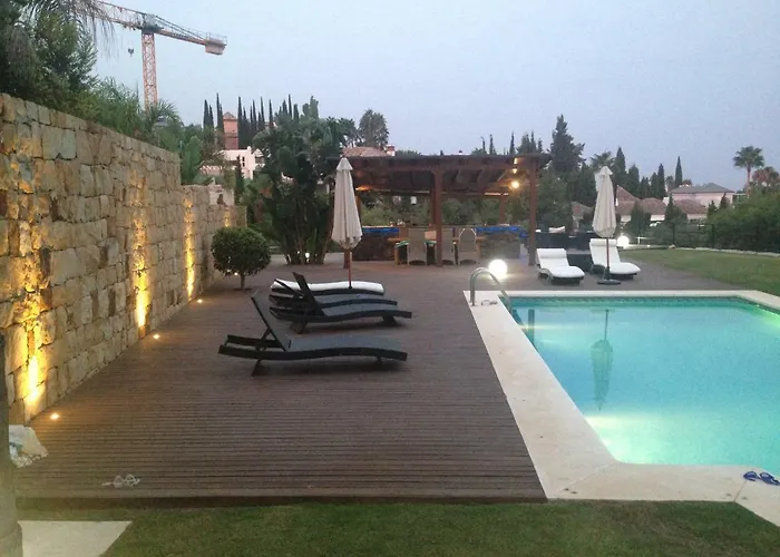 Privat bolig Maracana Marbella