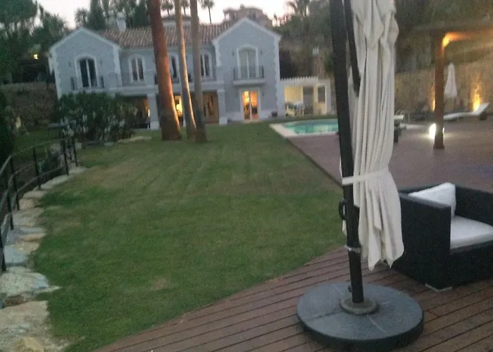 Maracana Privat bolig Marbella